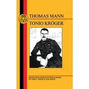 USED-Mann: Tonio Kroger by Mann, Thomas (Paperback)