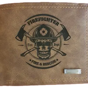Firefighter Wallet