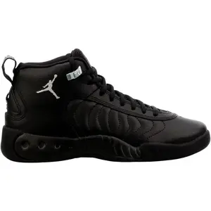 Youth Jordan Jumpman Pro Black/White-Metallic Silver (DQ8436 001) (GS)
