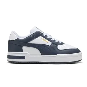 PUMA Mens Ca Pro Classic Ii Lace Up Sneakers Shoes Casual - Blue, White