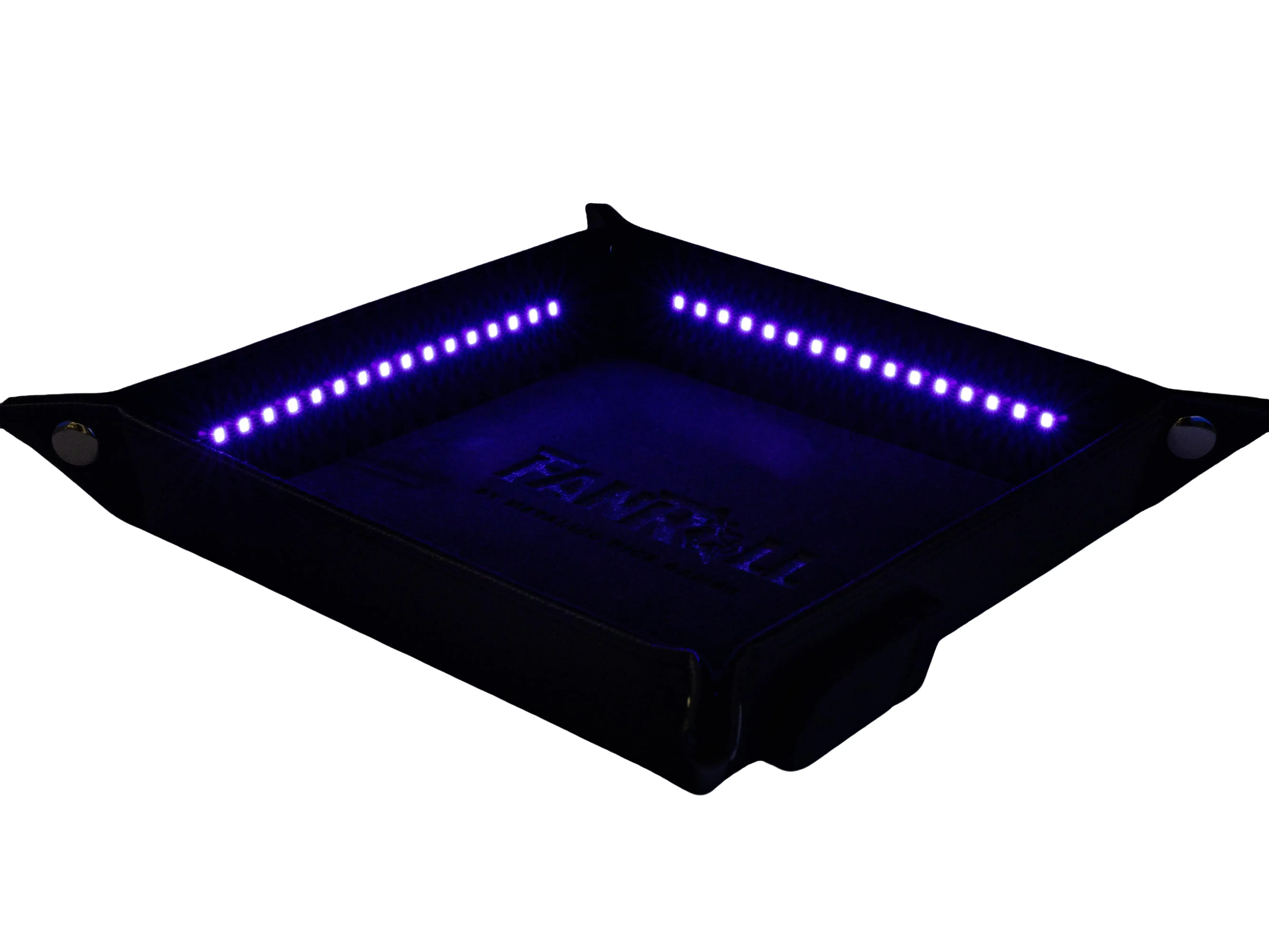 Black Light Dice Tray
