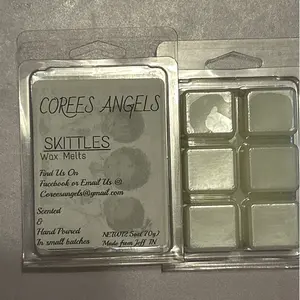 Skittels fragrance wax melt