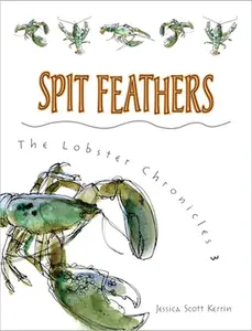 USED-Spit Feathers by Kerrin, Jessica Scott (Hardcover)