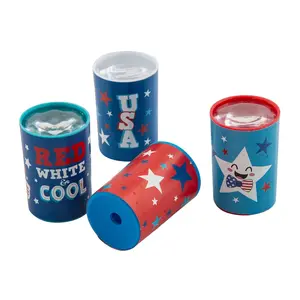 Bulk 48 Pc. Mini Patriotic Prisms