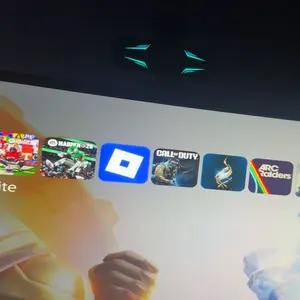 EMEET C60E 4K Dual Webcam with Remote, Dual Camera & RGB Light 4K@30fps/1080P@60fps Streaming Camera, 11x Zoom, Auto Focus, USB Webcam with Microphone & Physical Privacy Cover, OBS, Zoom, Teams, Gaming, Streaming, TikTokShopSpringGlowUp