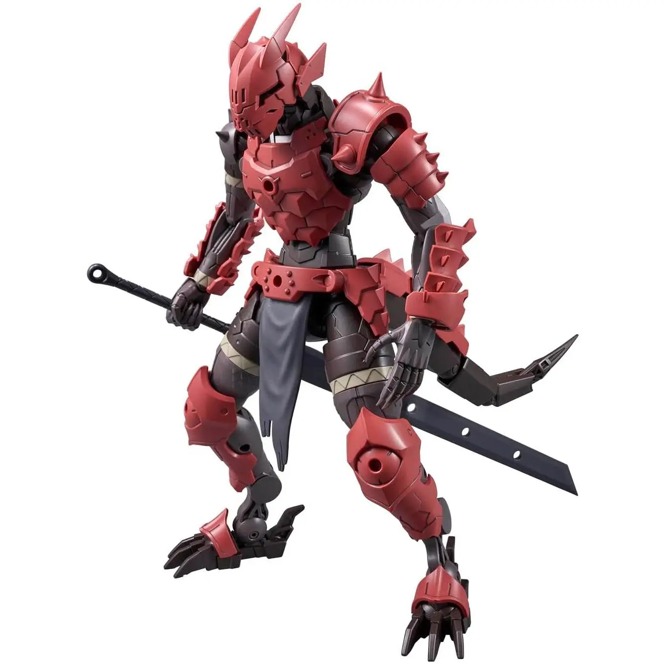 Bandai 30MF 30 Minutes Fantasy Dragonia Knight 1/144 Scale Model Kit
