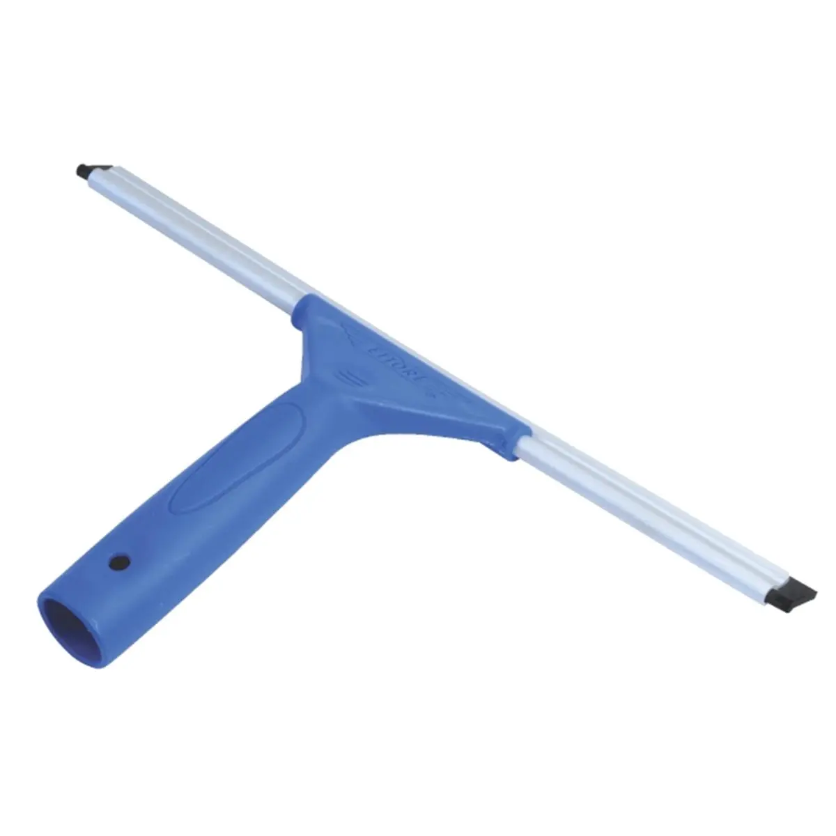 212 MAIN 10 in. Streak-Free Blade Squeegee - Rubber and Plastic Construction, Bathroom Squeegee for Shower, Multipurpose Home Cleaning Tool