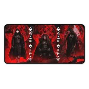 Sleep Token Mousepad Worshippers, Desk protector Album