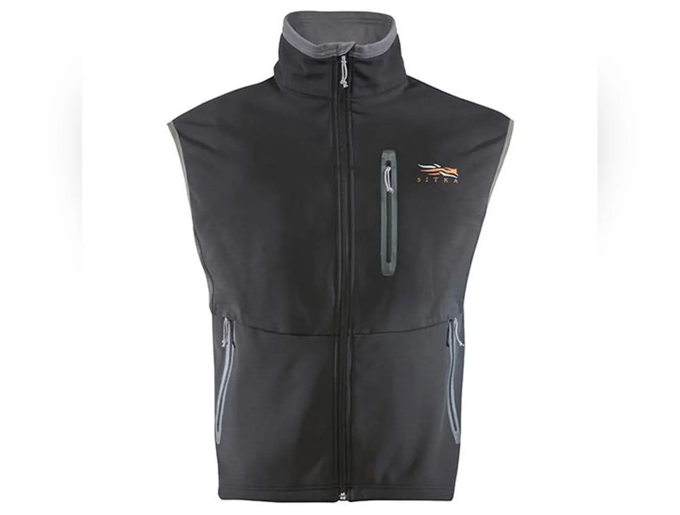 Jetstream Vest Sitka Black