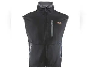 Jetstream Vest Sitka Black