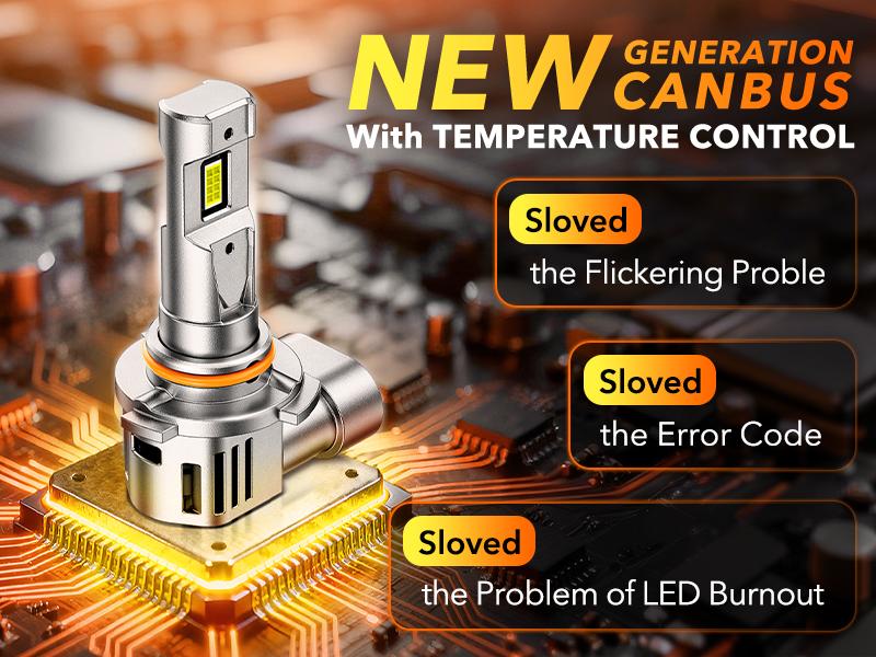 OXILAM 2026 Upgraded 9005 HB3/9006 HB4/H11/H9/H8/9004/9007/9008 H13/9012/H4/H1 LED Bulbs,High/Low Beam Headlight Bulbs,Fog Lights Bulbs, 120W 42000LM Super Bright 6500K Cool White with High-Speed Cooling Fan,No Flicker,IP68,Plug and Play OXILAM 2026 Upgraded 9005 HB3/9006 HB4/H11/H9/H8/9004/9007/9008 H13/9012/H4/H1 LED Bulbs,High/Low Beam Headlight Bulbs,Fog Lights Bulbs, 120W 42000LM Super Bright 6500K Cool White with High-Speed Cooling Fan,No Flicker,IP68,Plug and Play