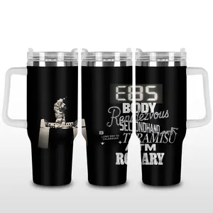 Donny Octane Tour Octane Album 2026 v1 Stainess Steel Tumbler, The Hardstone Tumbler , Vintage Music Merch Tumbler, Retro 90s Rap Style, New Album Gift For Fans