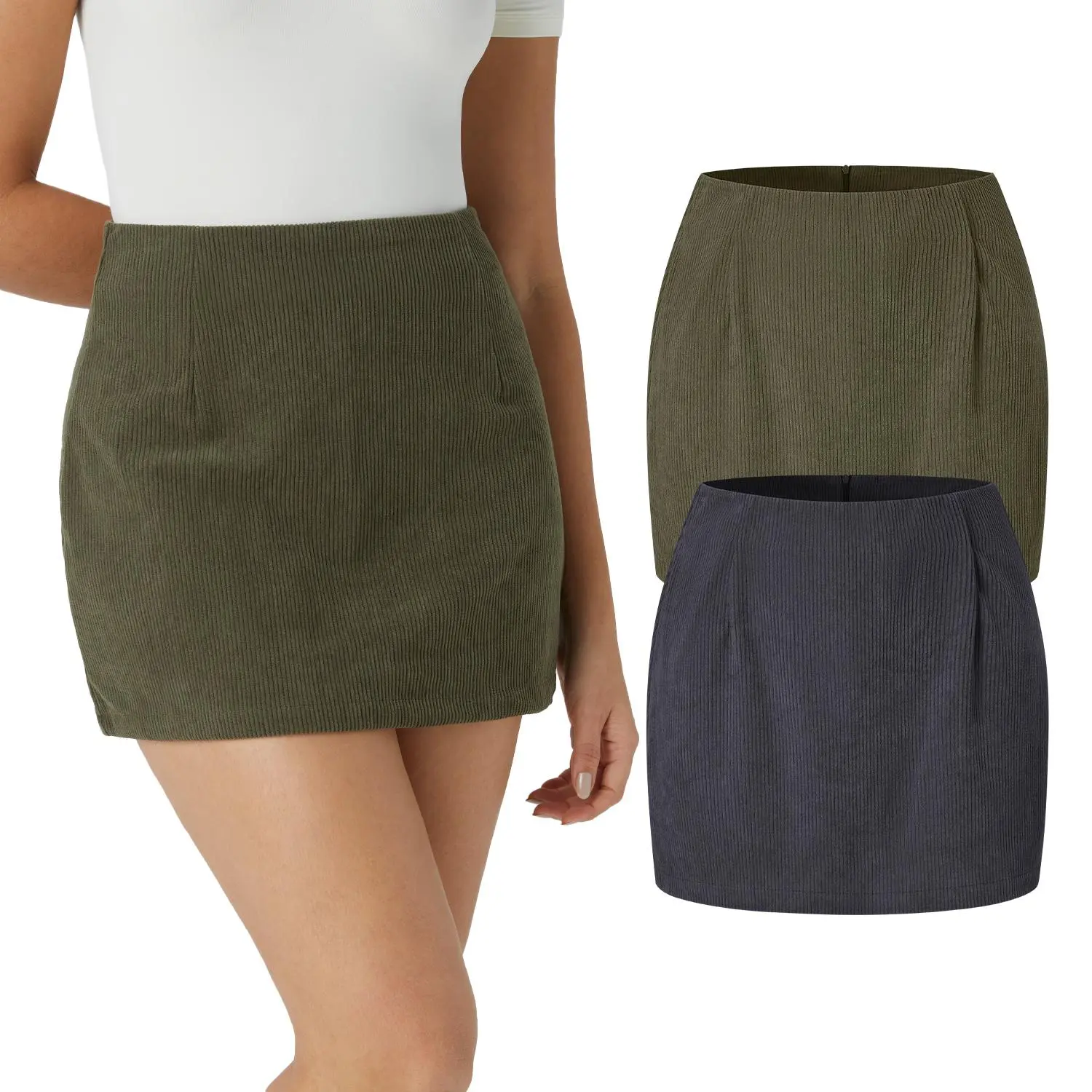 Icy Bamboo Green+Nine Iron