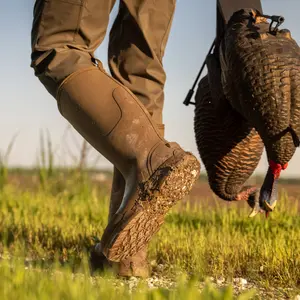 Sludge Zero Uninsulated Neoprene Boots