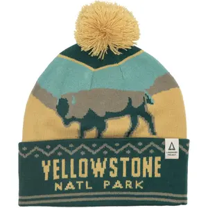 National Park Knit Beanies