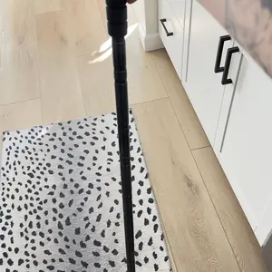 7-in-1 Tactical Trekking Stick - Retractable Folding Multi-Function, Compass, Tinder, Saw Blade, Screwdriver & Pliers - Premium Outdoor Survival Gear for Hiking. tactical  hiking  stick trek pole Travel Accessories Camping Supplies