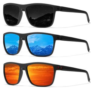 Ninesun sunglasses 3 pairs Men polarized classic vintage glasses HD lens Outdoor sports fishing bike golf fashion sports sunglasses UV400 protection SY-755, Adjustable Polarized, Rectangular Polarized