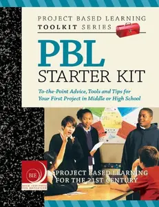 USED-Project Based Learning (PBL) Starter Kit by John Larmer (Paperback)