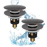 2 PACK -  Oil-rubbed Bronze