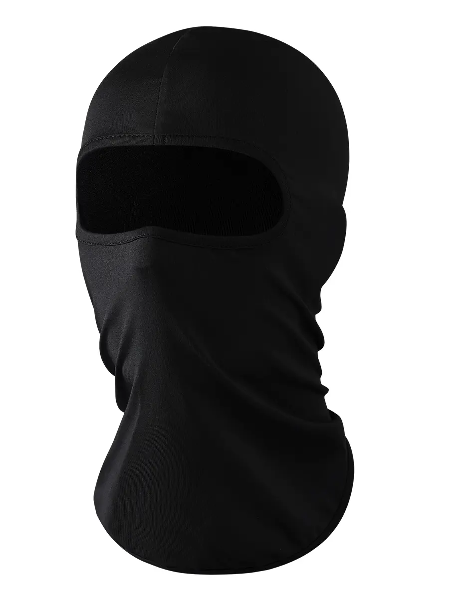 Balaclava Face Mask for Men Women, Cooling Ice Silk Full Face Covering with UV Protection - Lightweight & Windproof Neck Gaiter for Cycling, Running, Skiing, Balaclava Face Covering Masks & Accessories