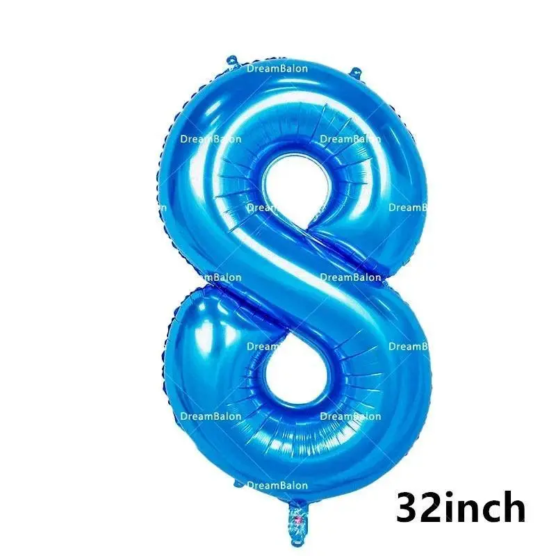 1pcs Foil Balloon-21