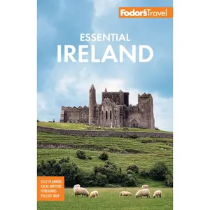 USED-Fodor's Essential Ireland 2021: With Belfast and Northern Ireland by Fodor's Travel Guides (Paperback)