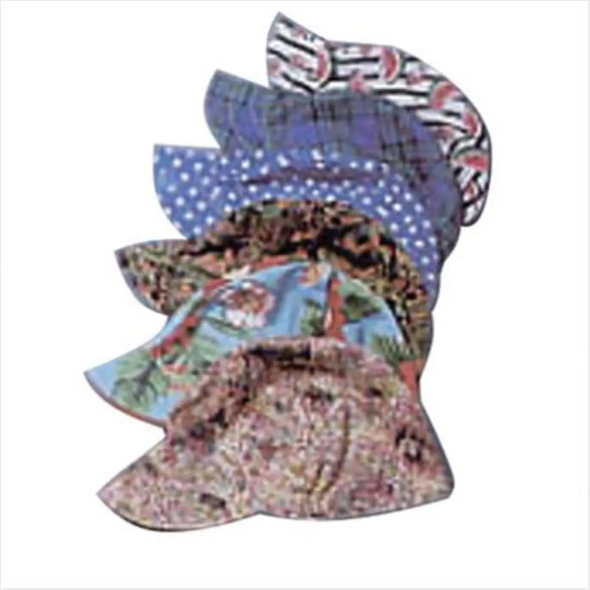 212 MAIN Industrial Cotton Reversible Welding Cap, Size 7-3/4, Tools & Hardware Welding Accessory