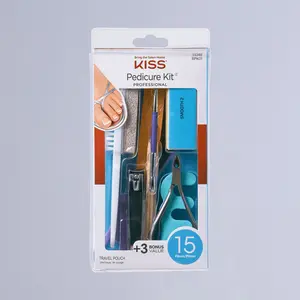 KISS Professional Pedicure Kit