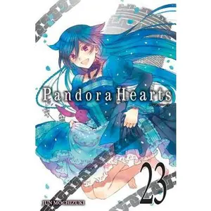 Pandorahearts, Volume 23 -- Jun Mochizuki - Paperback