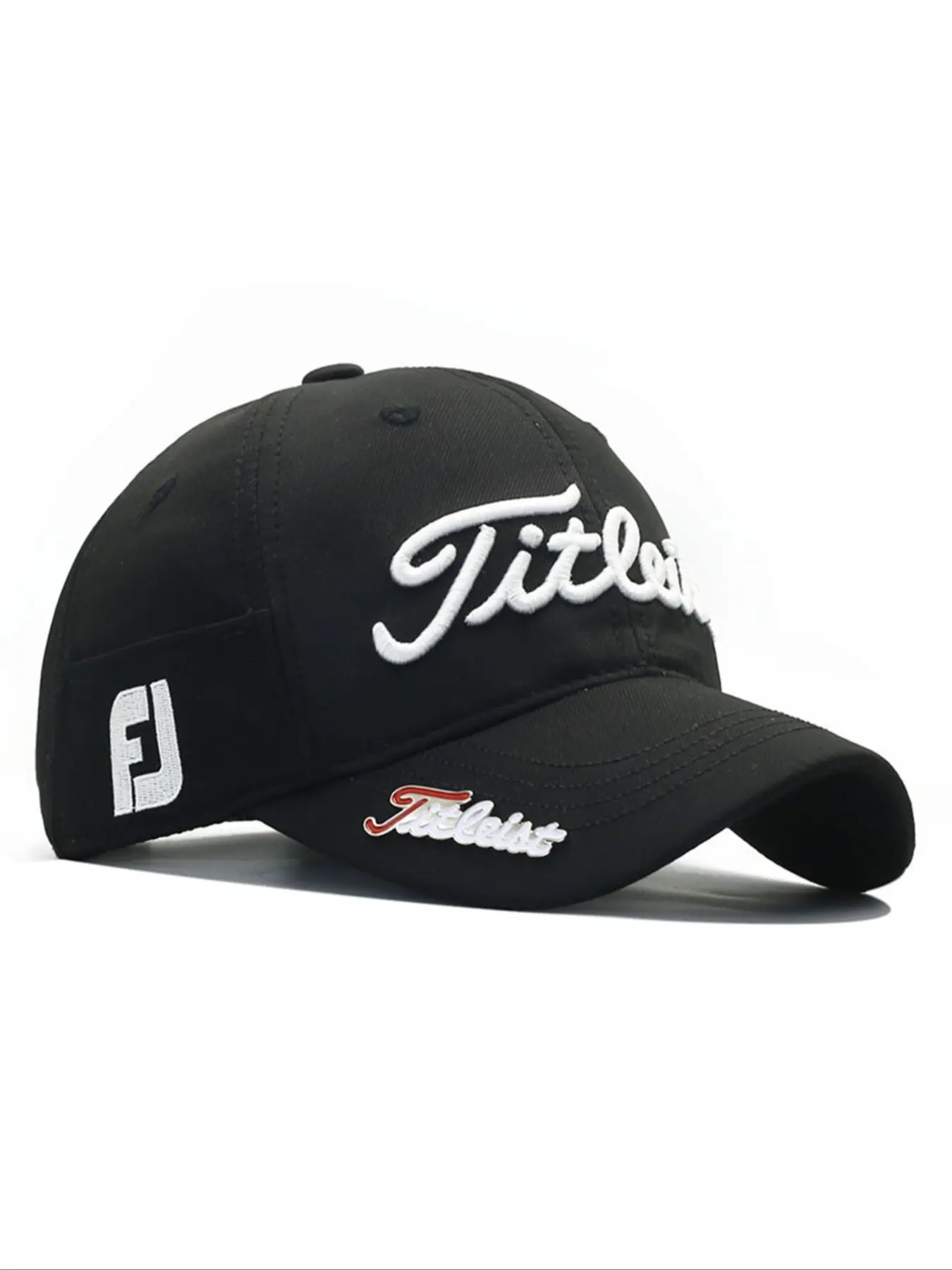 Men's Players Breezer Golf Hat Polyester Outdoor Headwear