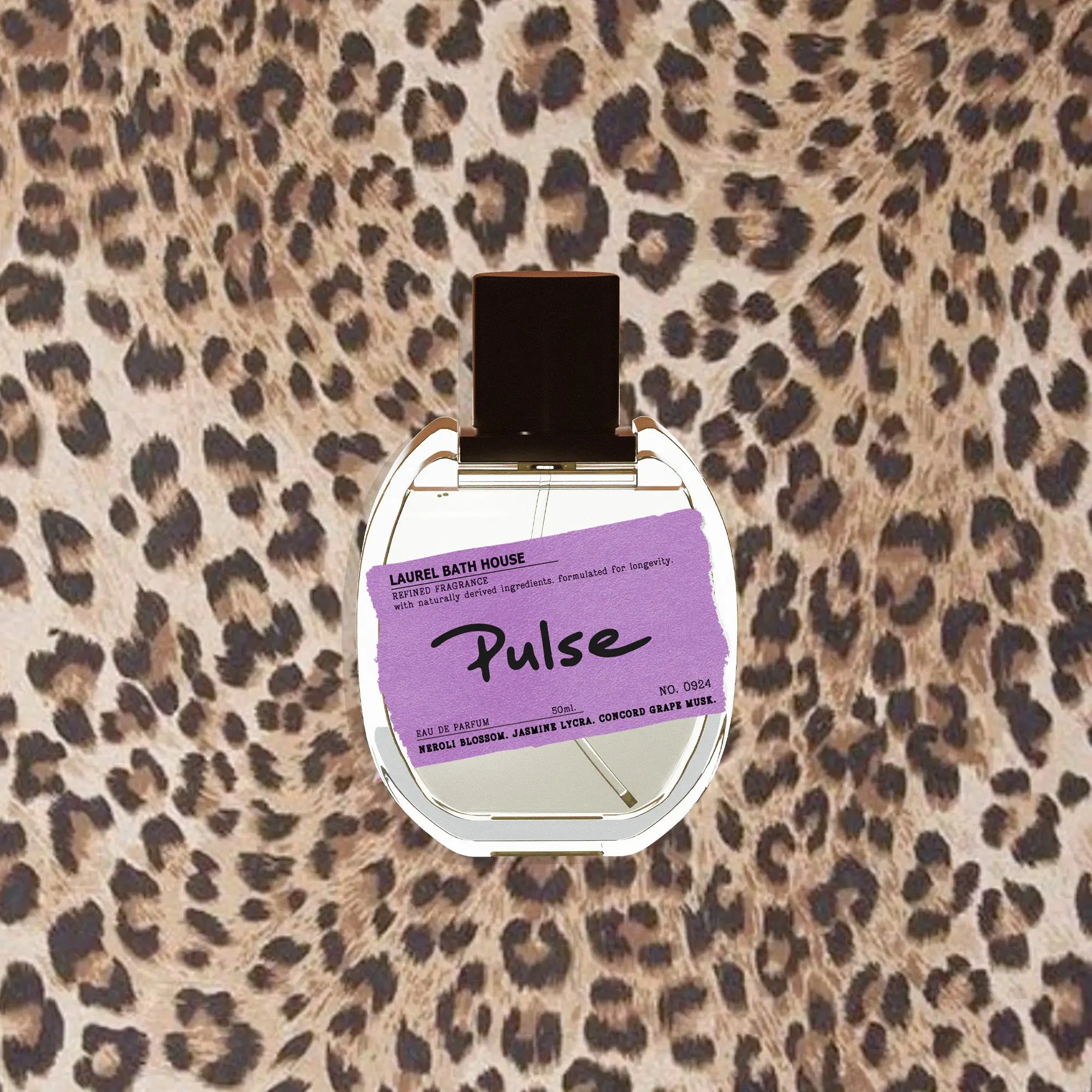 Pulse Eau de Parfum