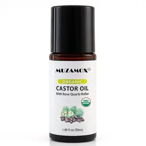 Castor Oil Roll-On 2-Pack（Buy 1 get 1）