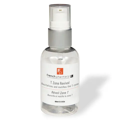 FrenchPharmacy T Zone Revival - Skin Repair Serum for Acne and Comfort