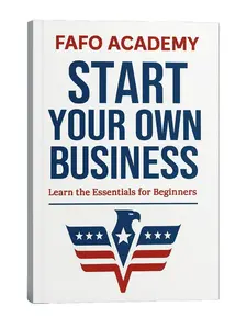 Start Your Own Business - Learn the Essentials for Beginners