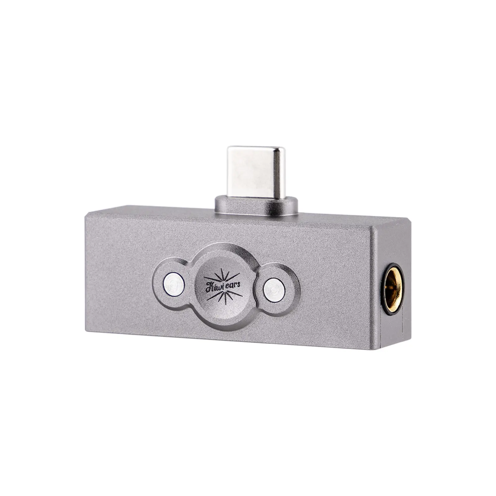 Linsoul Kiwi Ears Allegro Pro - All-New Upgraded DAC/Amplifier, Dual ES9603 Amplifier, 4.4mm Balanced Output, Compatible with Nintendo Switch for Gaming & Music