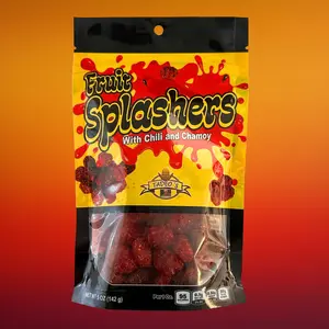 Tadeo's Fruit Splashers - With Chili and Chamoy