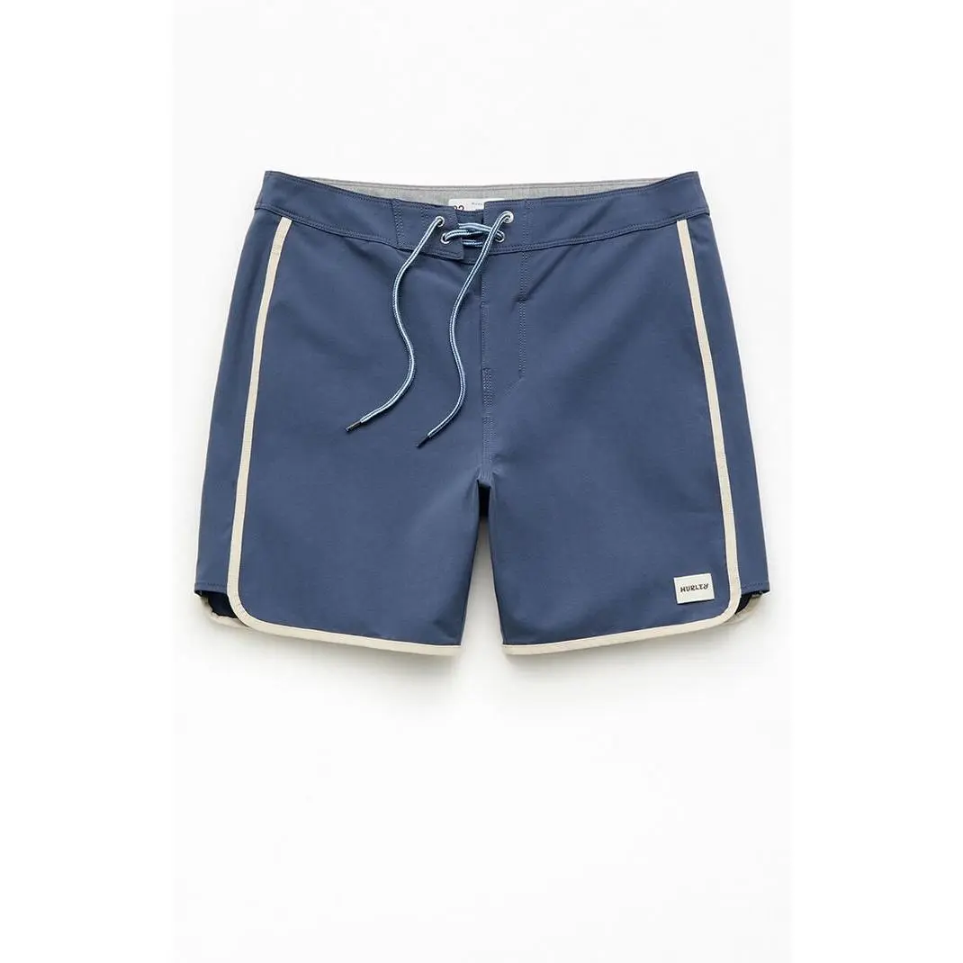 Hurley Men's Phantom Naturals Scallop 6" Boardshorts Hurley Men's Phantom Naturals Scallop 6" Boardshorts