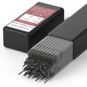YESWELDER E6013 Mild Steel Welding Rods | 10LB Pack, Multi-Size: 1/8", 3/32", 5/32" Carbon Steel Stick Electrodes