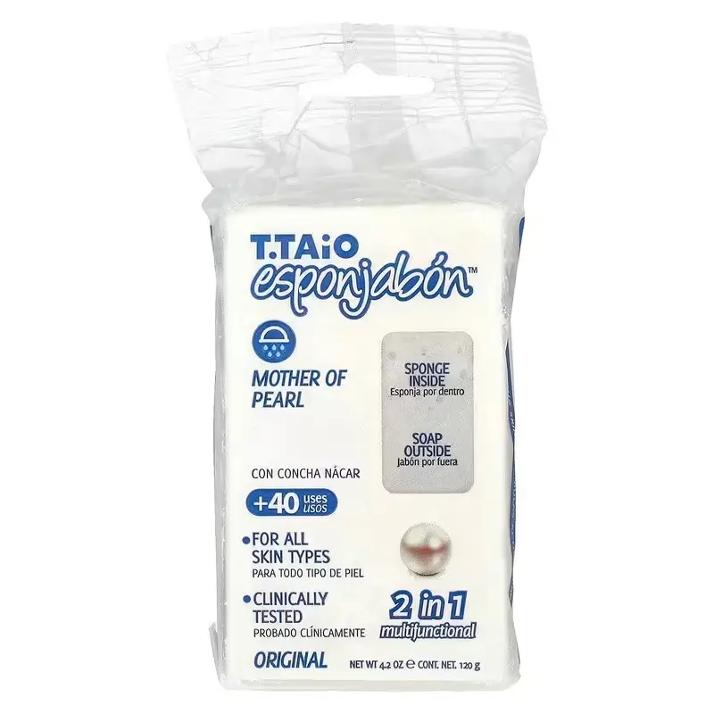 T.Taio Esponjabon Soap Sponge T.Taio Esponjabon Soap Sponge