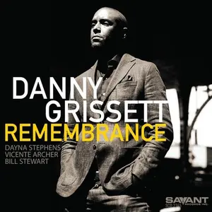 Danny Grissett - Remembrance  [COMPACT DISC - CD]