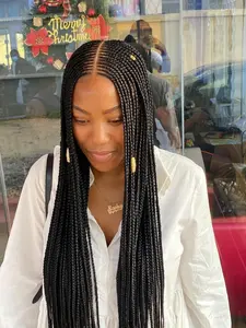 Transparent New Full Lace Handmade Braided Wig, Two Strands Twisted Braid, Breathable Mesh Cap, Fashion Natural Style, Daily Wear, Synthetic Braided Lace, Lace Braiding Wig