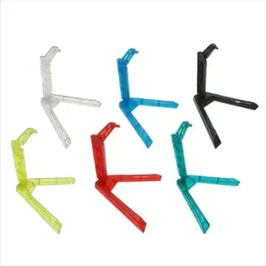 Action Figure Model Base Display Stand Bracket Holder for 1/144 HG/RG