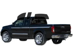 Precut 2Ply Window Tint Film for SUZIKI Equator Xcab 2009-2012 Cars Sun Blocking Protection,Privacy,and Anti-Shatter Glass Film Any Tint Shade Kit