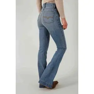 Kime's Ranch Jennifer Mid Wash Jean
