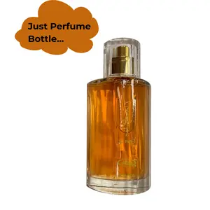 Al-Rehab Choco Musk 50ml Eau de Perfum Spray - Just Perfume Bottle-No Original Packaging Elegant Fragrance Luxurious Aroma Sweet And Nutty