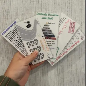 Debt Pay Off Challenge