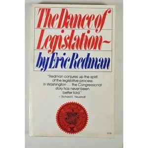 USED-Dance of Legislation by Eric Redman (Paperback)