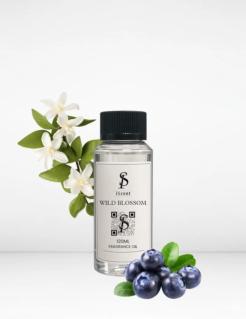 Wild Blossom Floral Diffuser Oil