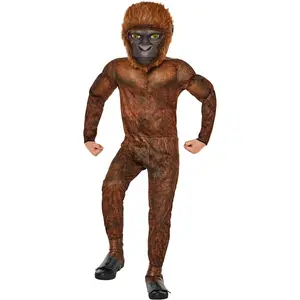 Godzilla x Kong Kid's Suko Kong Costume