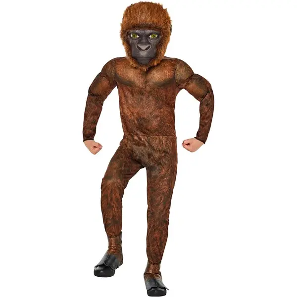 Godzilla x Kong Kid's Suko Kong Costume
